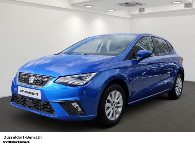 Seat Ibiza 20.279 km 19.990 &euro; Düsseldorf 40589