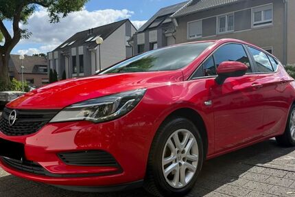 Opel Astra 51.839 km 9.800 &euro; Leverkusen 51371