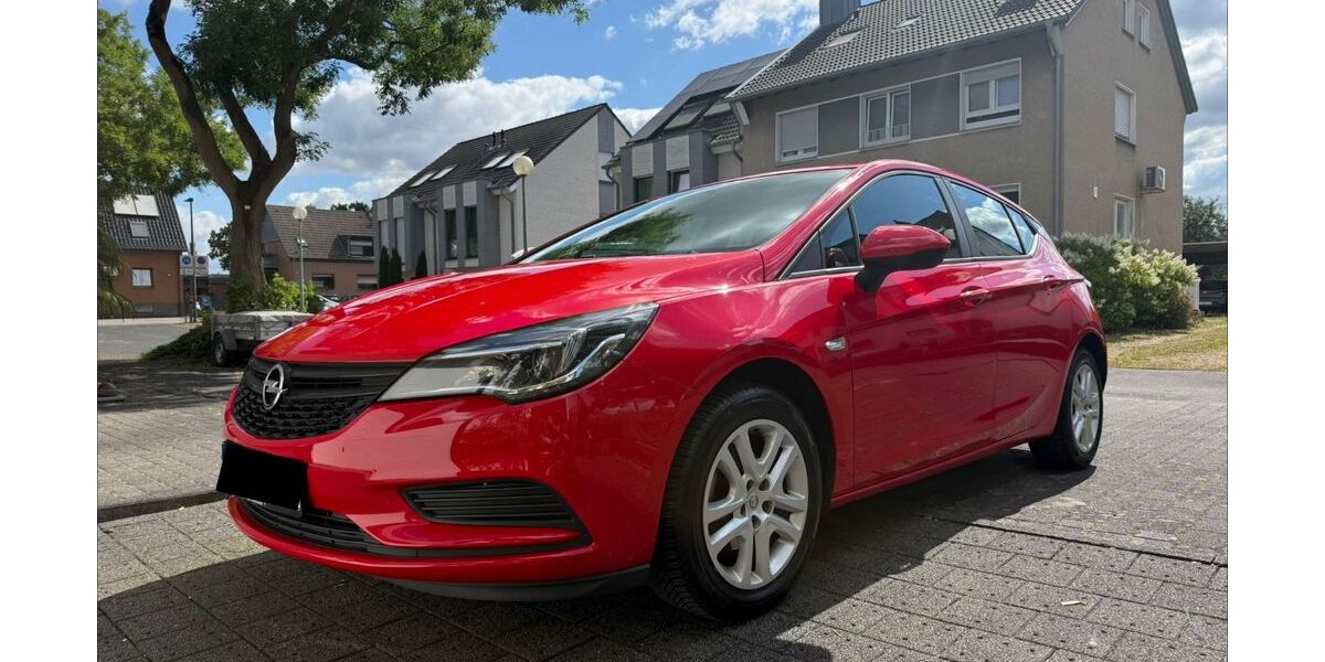 Opel Astra 51.839 km 9.800 &euro; Leverkusen 51371