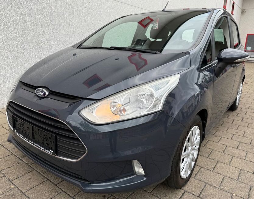 Ford B-Max 118.967 km 5.990 € Bergisch Gladbach 51467