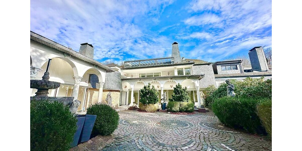 Erdgeschoßwohnung Wuppertal Gemarkung Barmen - 5 Zimmer, 280 m&sup2;, 3.400&euro; | Angebot:24854743