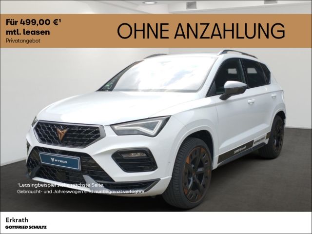 Cupra Ateca 11.000 km 39.937 € Erkrath 40699