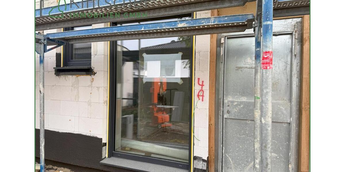 Zur Miete: Moderne Doppelhaushälfte - 0226 bezugsfertig - mit Garten - Carport in Odenthal-Blecher 5 zimmer