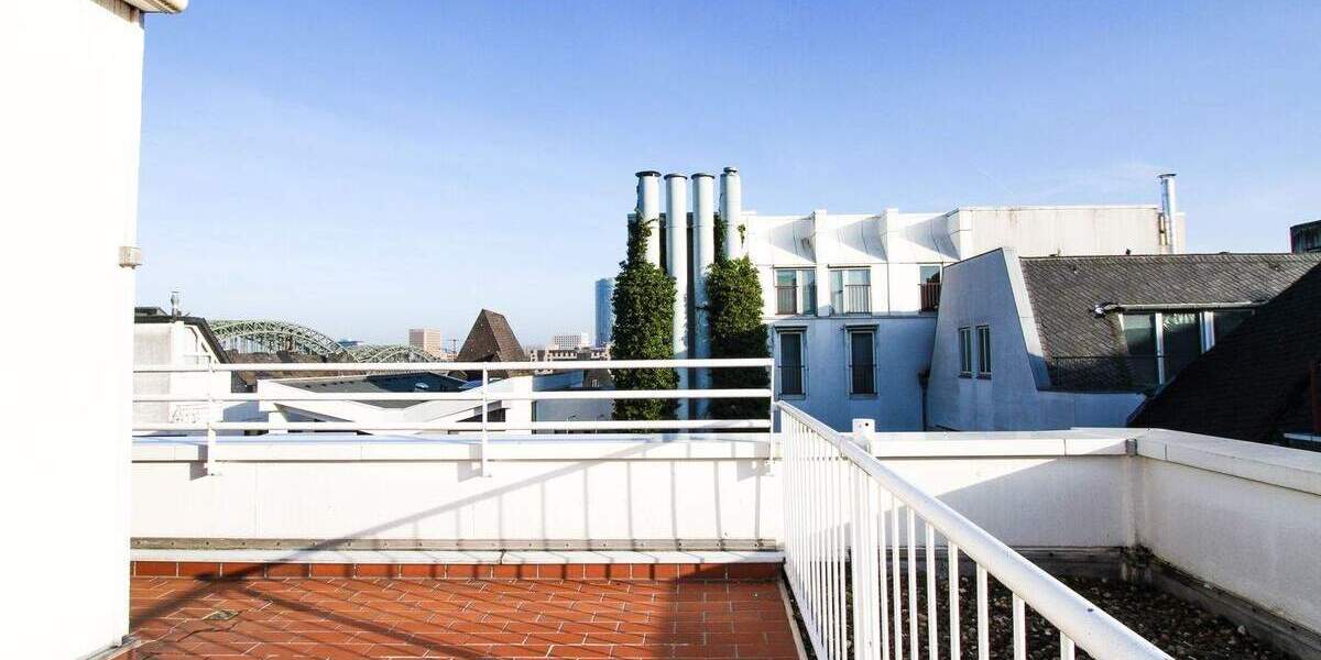 Etagenwohnung Köln Altstadt-Nord - 3 Zimmer, 100 m&sup2;, 940.000&euro; | Angebot:24914976