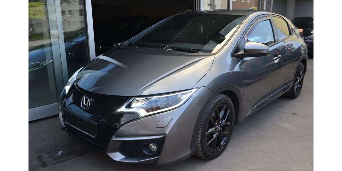 Honda Civic 194.279 km 7.900 &euro; Solingen 42719