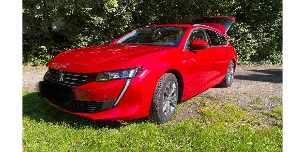 Peugeot 508 79.147 km 19.800 &euro; Düsseldorf 40221