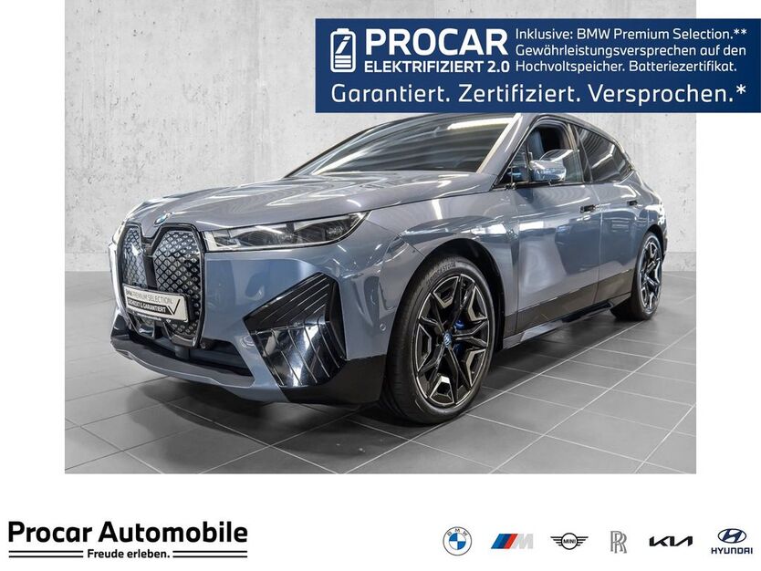 BMW iX 66.953 km 63.995 € Köln-West 50858