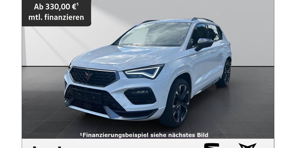 Cupra Ateca 31.972 km 30.990 &euro; Solingen 42719