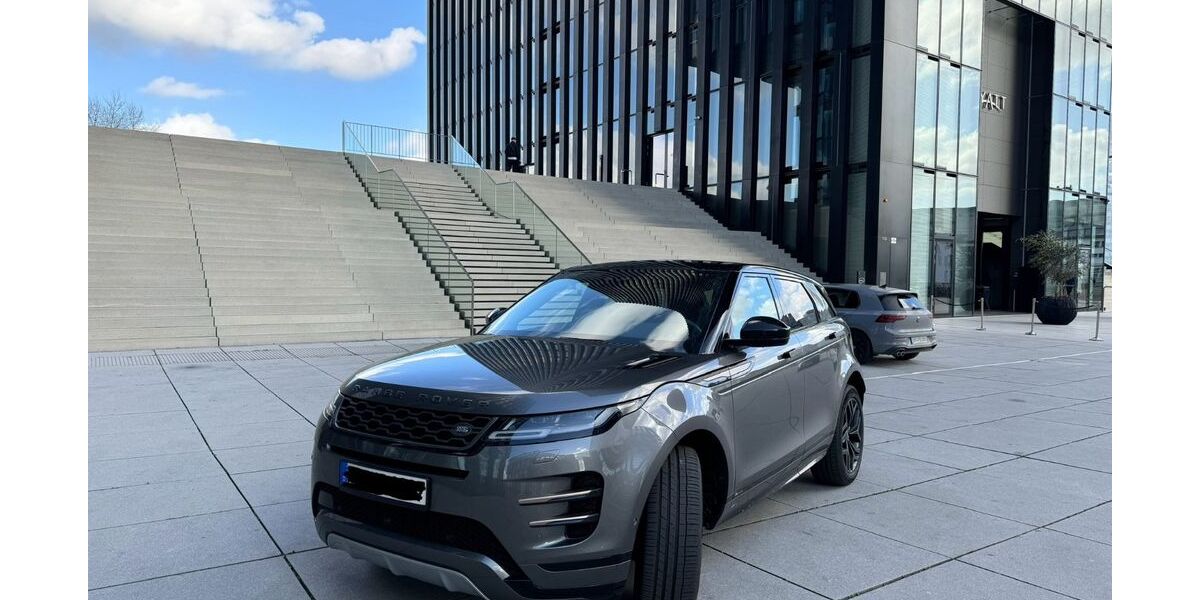 Land Rover Range Rover Evoque 78.000 km 24.700 &euro; Düsseldorf 40211