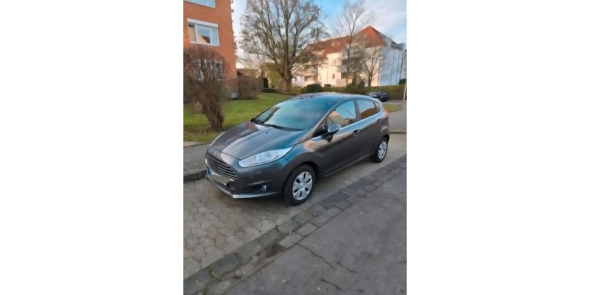 Ford Fiesta 90.000 km 9.000 &euro; Hilden 40724