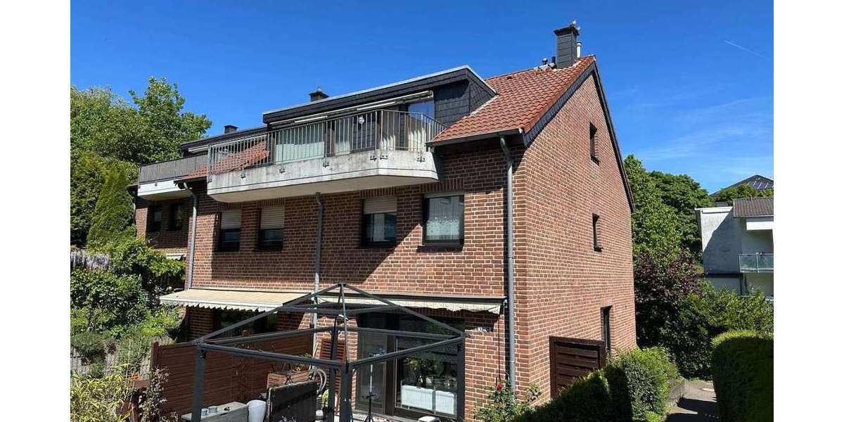Etagenwohnung Wermelskirchen - 3 Zimmer, 92 m&sup2;, 199.000&euro; | Angebot:23130028