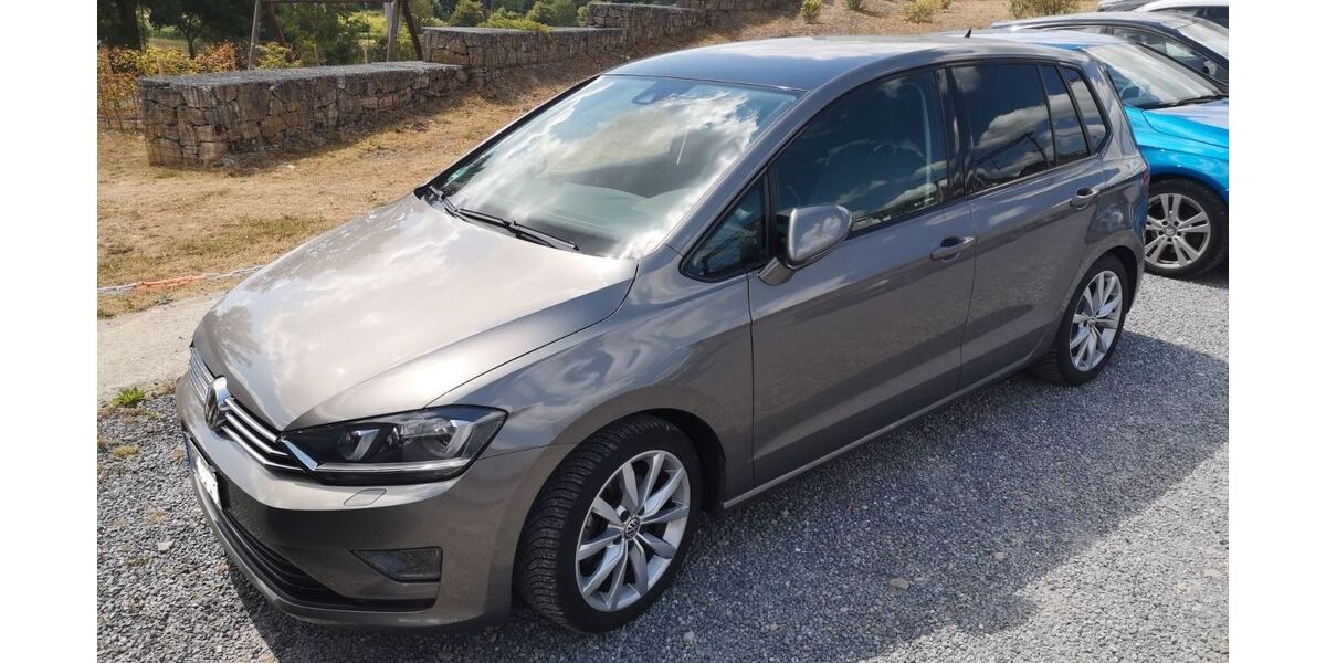 VW Golf Sportsvan 80.000 km 13.800 &euro; Gevelsberg 58285