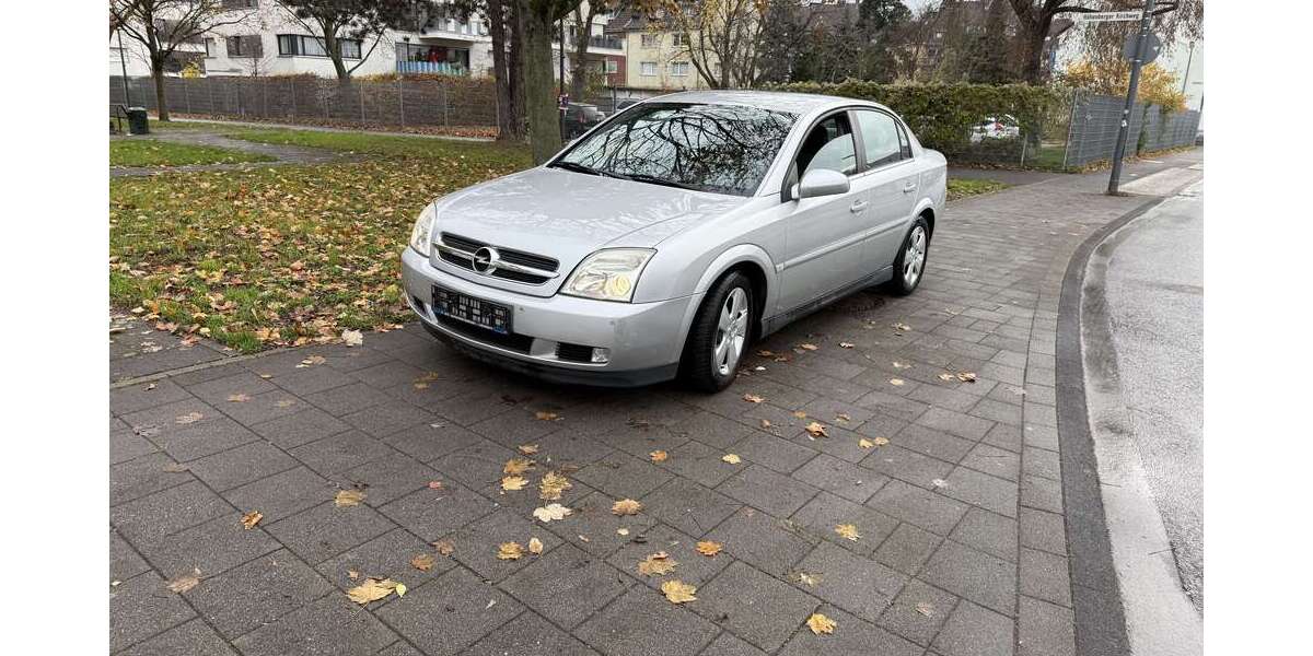Opel Vectra 147.000 km 2.599 € Köln 51103