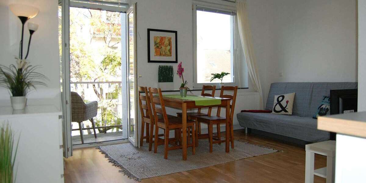 Zimmer Köln Neustadt/Nord - 1 Zimmer, 1.195&euro; | Angebot:27008262