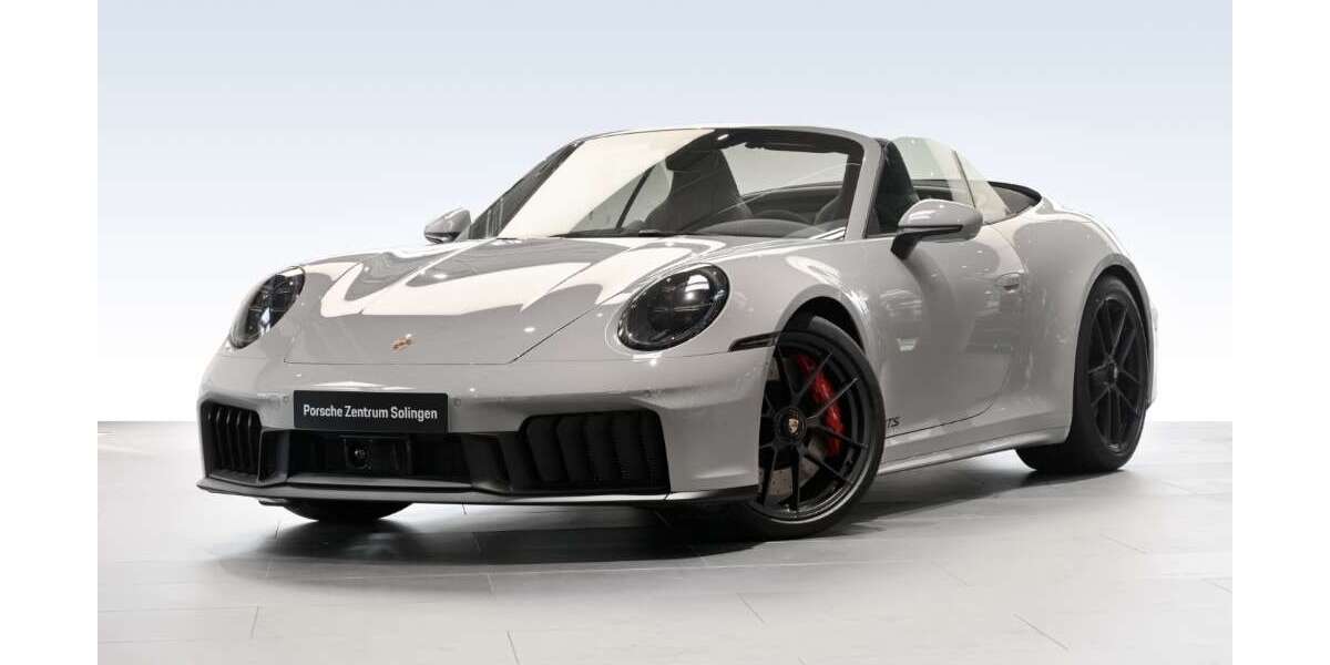 Porsche 911 9.000 km 197.052 &euro; Solingen 42653