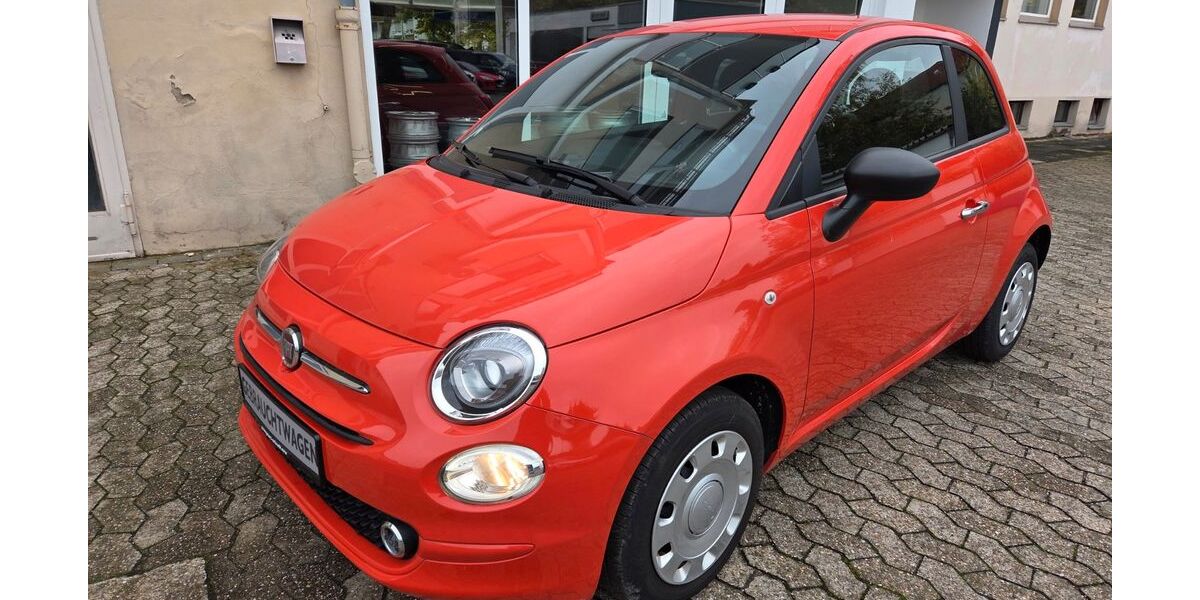 Fiat 500 9.990 km 12.990 € Erkrath 40699