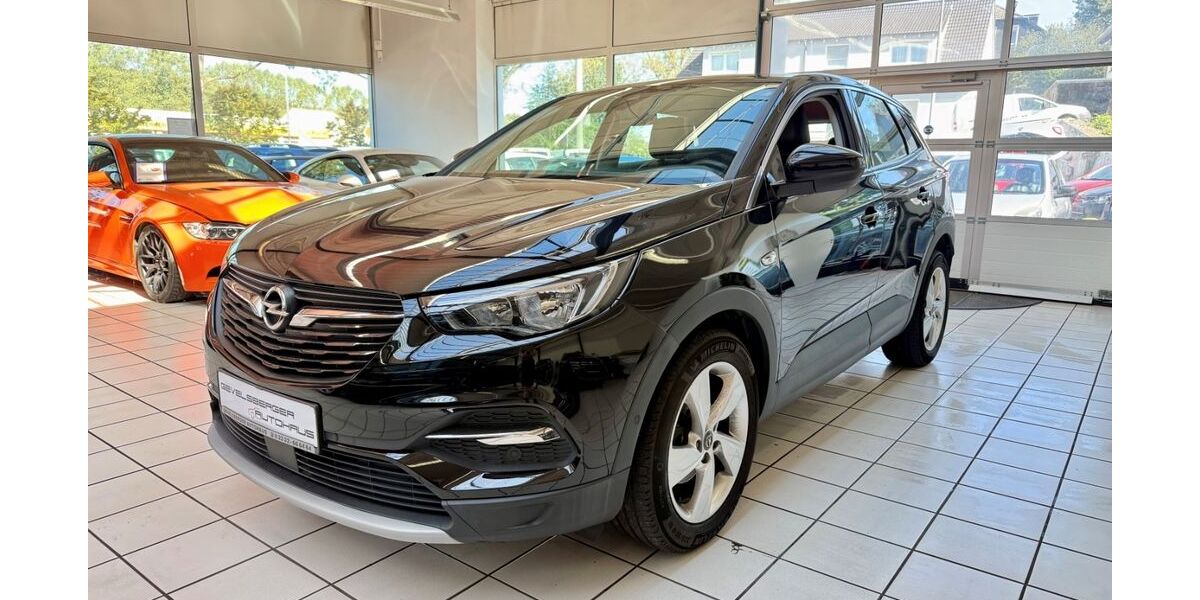 Opel Grandland (X) 103.387 km 13.980 € Gevelsberg 58285