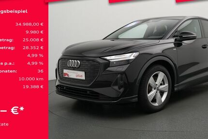Audi Q4 e-tron 57.054 km 34.988 € Leverkusen 51373