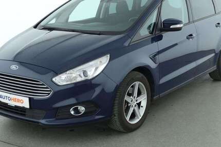 Ford S-Max 110.299 km 12.190 € Köln 50739