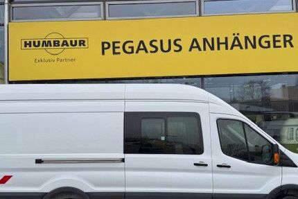 Ford Transit 82.655 km 24.999 € Gevelsberg 58285