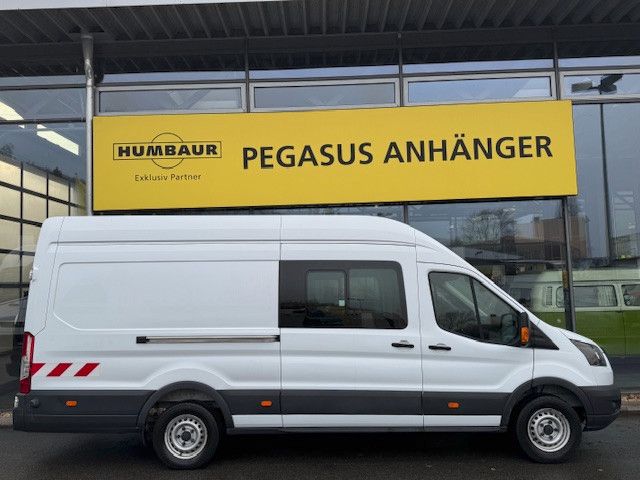 Ford Transit 82.655 km 24.999 € Gevelsberg 58285