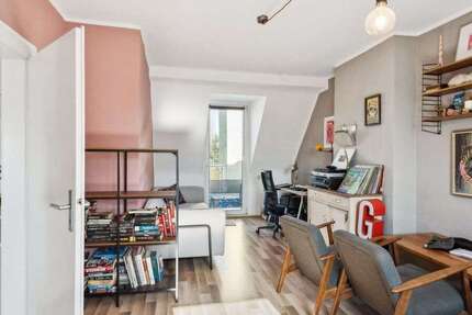 Wohnung Düsseldorf Oberbilk - 2 Zimmer, 62 m&sup2;, 199.000&euro; | Angebot:26612979