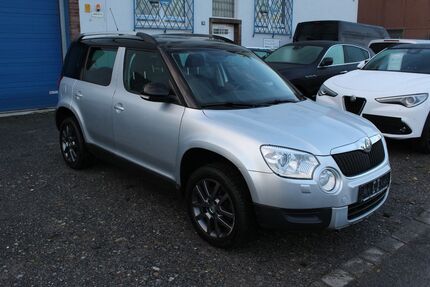 Skoda Yeti 82.925 km 6.990 € Düsseldorf 40231