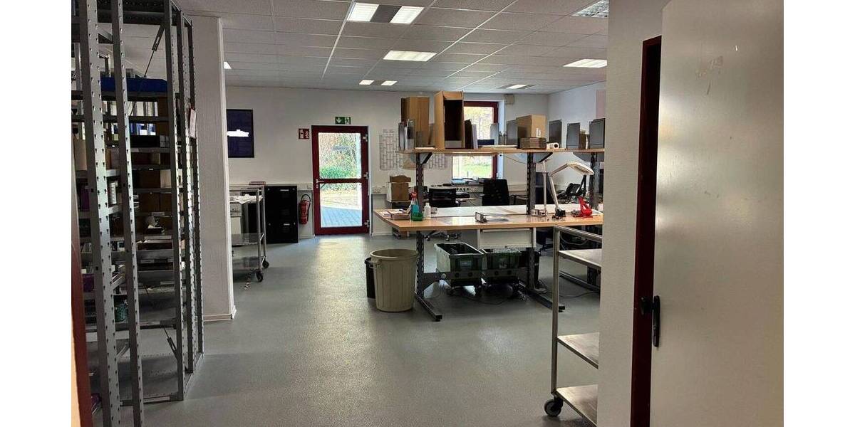 Gewerbeobjekt Burscheid - 6.385&euro; | Angebot:23915578