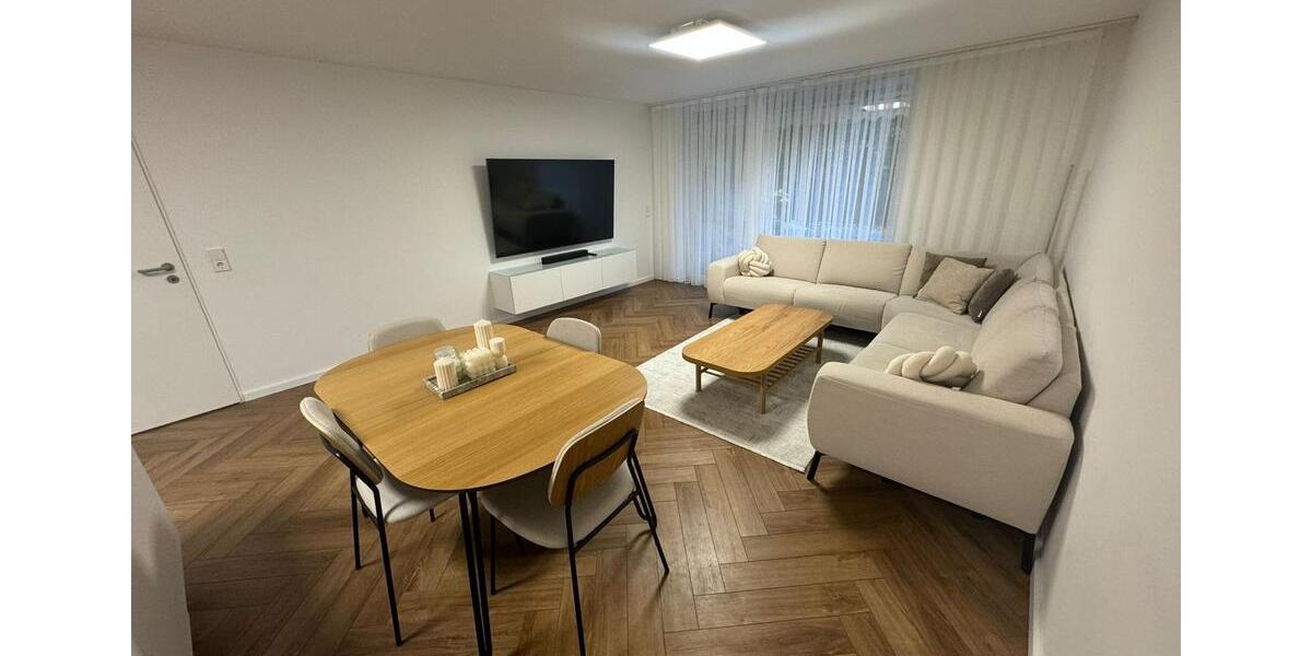Terrassenwohnung Bergisch Gladbach Alt-Frankenforst - 3 Zimmer, 93 m&sup2;, 340.000&euro; | Angebot:25834247