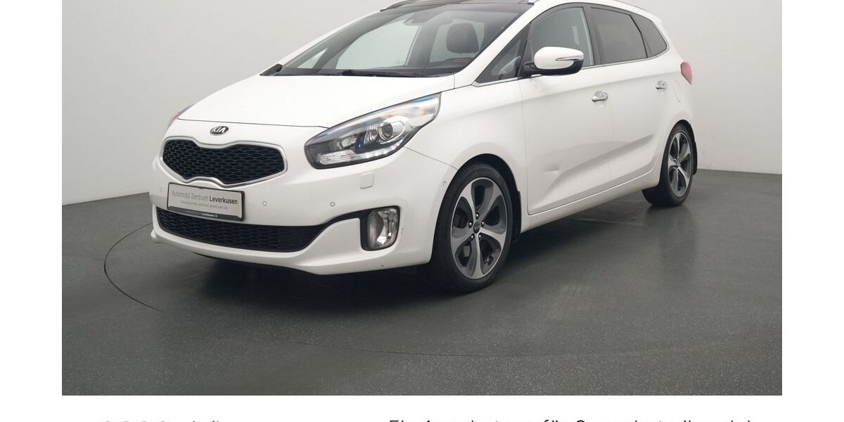 Kia Carens 202.292 km 5.980 € Leverkusen 51373