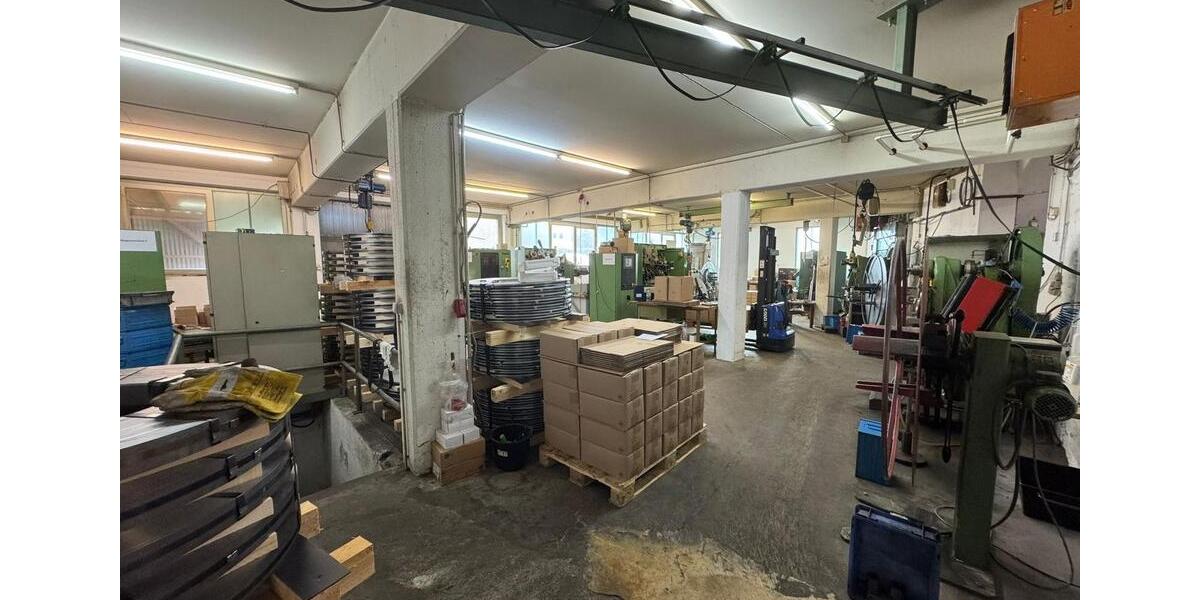 Gewerbeobjekt Halver - 3.990&euro; | Angebot:22560659