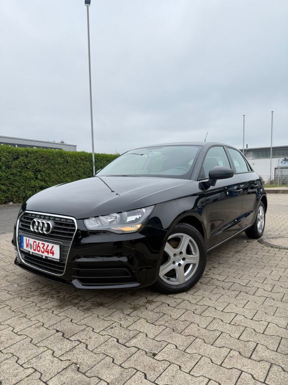 Audi A1 123.650 km 7.200 € Wuppertal 42329