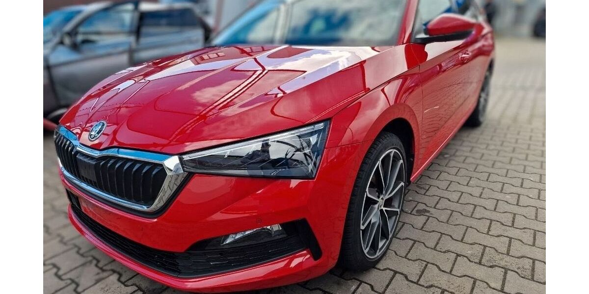 Skoda Scala 72.400 km 17.800 &euro; Köln 50996