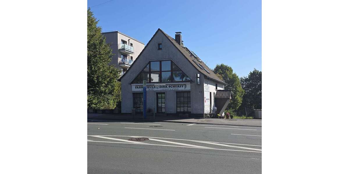Gewerbeobjekt Wuppertal Cronenberg - 355.000&euro; | Angebot:27276390