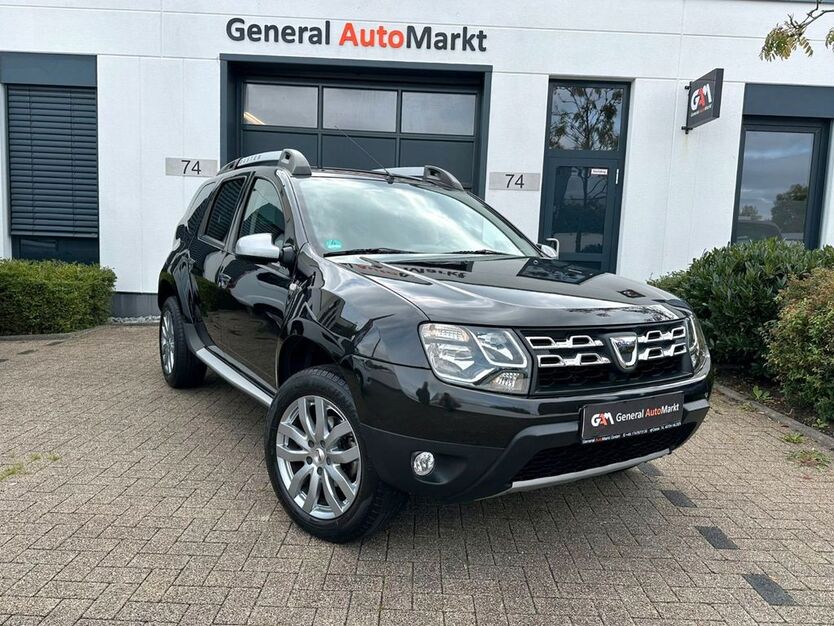 Dacia Duster 80.100 km 11.400 € Hilden 40724