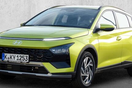 Hyundai BAYON 4.416 km 24.890 &euro; Köln 50825