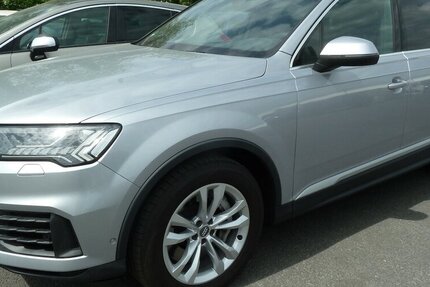 Audi Q7 55e TFSI Quattro Leder Matrix Panorama Air