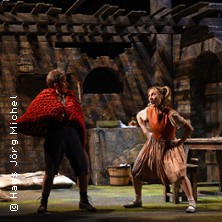 Hänsel und Gretel 04.01.2026 Opernhaus Düsseldorf
