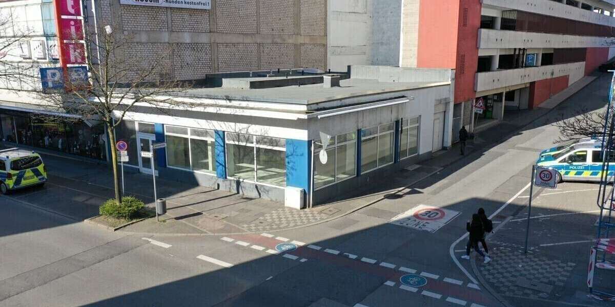 Gewerbeobjekt Wuppertal Elberfeld - 595.000&euro; | Angebot:27668409