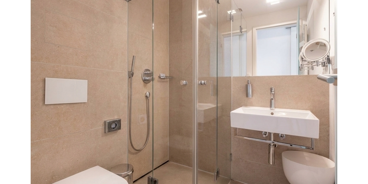 Rund 208.000 EUR Jahresmiete: Wohn- & Geschäftshaus mit Boardinghouse in Köln-Buchforst - Mehrfamilienhaus, Wohnhaus Köln Mülheim | Angebot:27679841
