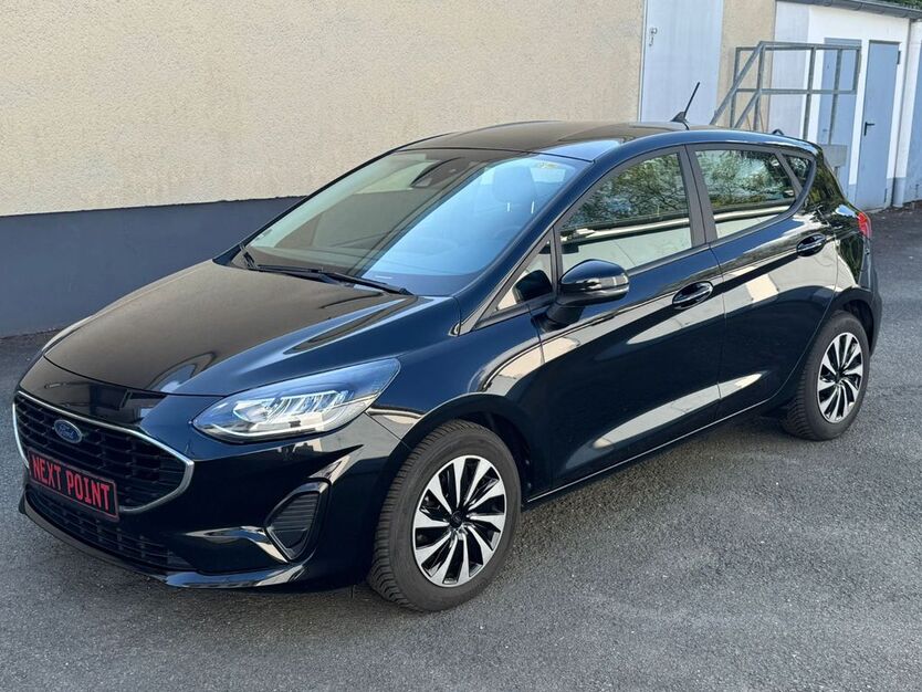 Ford Fiesta 49.800 km 14.500 € Düsseldorf 40468