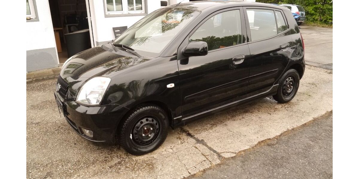 Kia Picanto 132.000 km 1.500 &euro; Wuppertal 42329