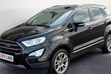 Ford EcoSport 75.000 km 9.990 &euro; Dormagen 41540
