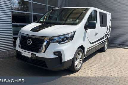 Nissan Primastar