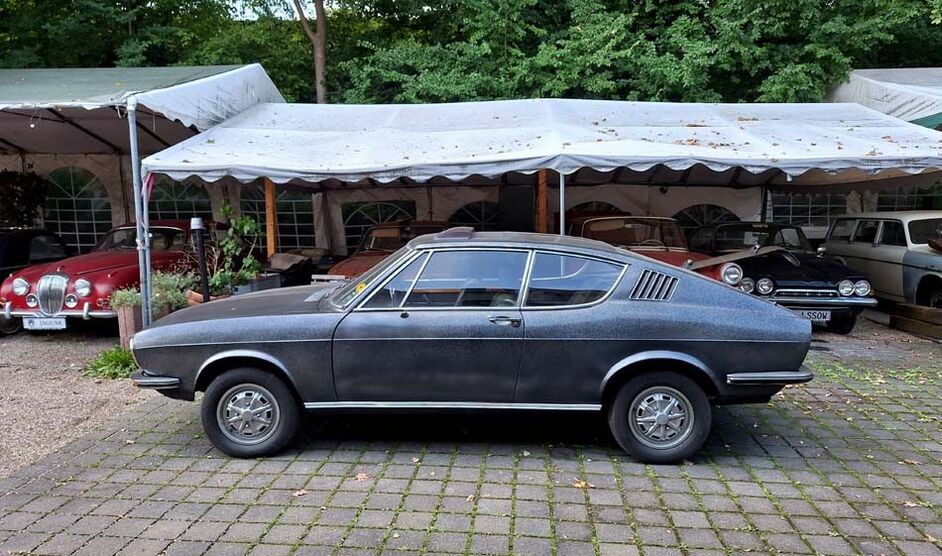 Audi 100 99.999 km 9.890 € Köln Porz 51147