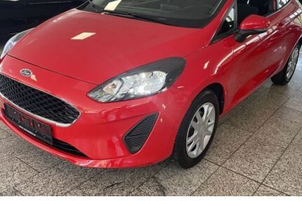 Ford Fiesta 77.800 km 8.699 &euro; Wuppertal 42329
