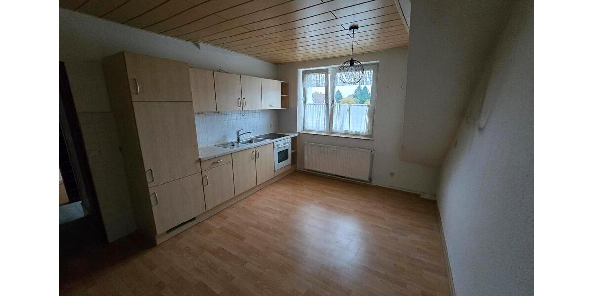Attraktive 3-Zimmerwohnung in bester Lage in Solingen mit Küche zimmer