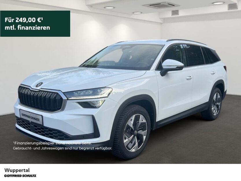Skoda Kodiaq 11.779 km 44.950 € Wuppertal 42109