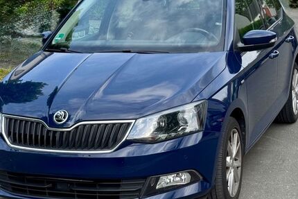 Skoda Fabia 50.193 km 11.999 &euro; Wuppertal 42277