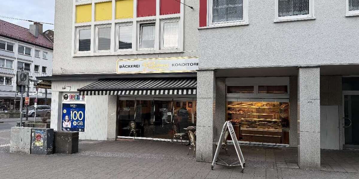 Gewerbeobjekt Solingen Mitte - 980&euro; | Angebot:24900998